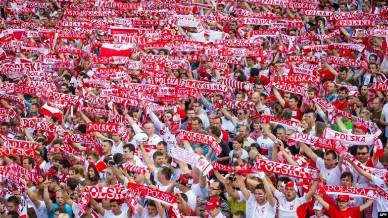 Poland fans 2