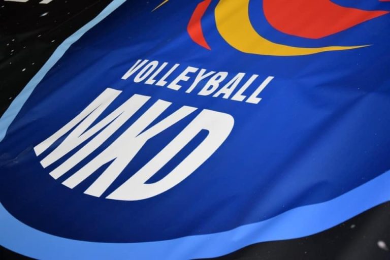 mkd volley